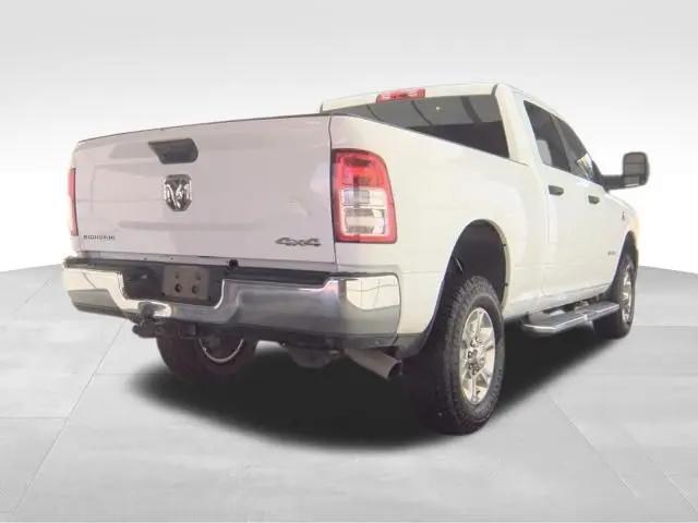 2024 Ram 2500 Big Horn Crew Cab 4x4 64 Box