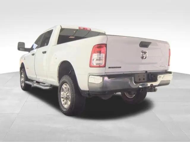 2024 Ram 2500 Big Horn Crew Cab 4x4 64 Box