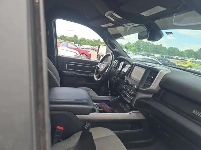 2024 Ram 2500 Big Horn Crew Cab 4x4 64 Box