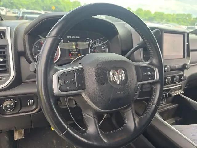 2024 Ram 2500 Big Horn Crew Cab 4x4 64 Box