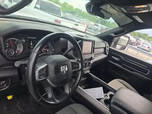 2024 Ram 2500 Big Horn Crew Cab 4x4 64 Box