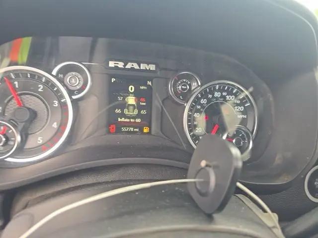 2024 Ram 2500 Big Horn Crew Cab 4x4 64 Box
