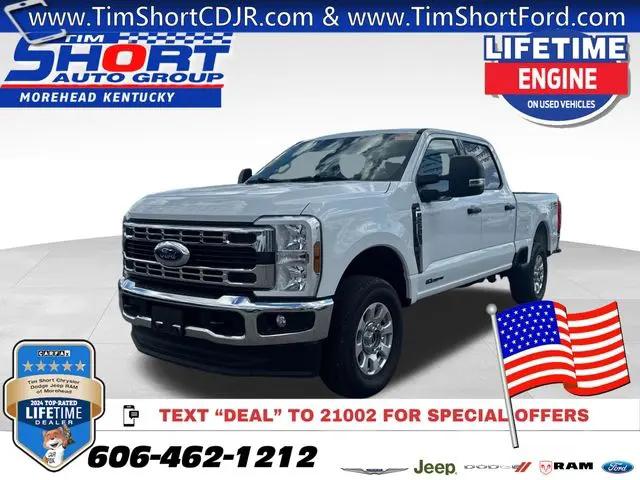 2024 Ford F-250 XLT for sale in Morehead, KY