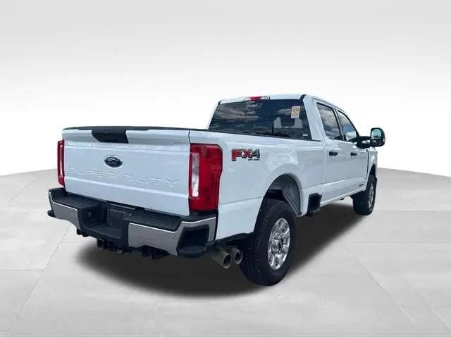 2024 Ford F-250 XLT