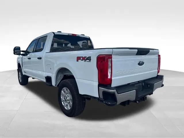 2024 Ford F-250 XLT