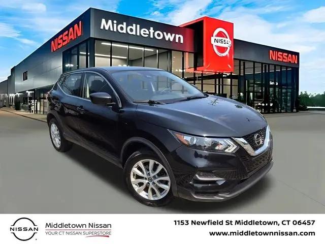 2020 Nissan Rogue Sport S AWD Xtronic CVT for sale in Middletown, CT