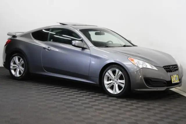 2011 Hyundai Genesis Coupe 2.0T for sale in Chantilly, VA