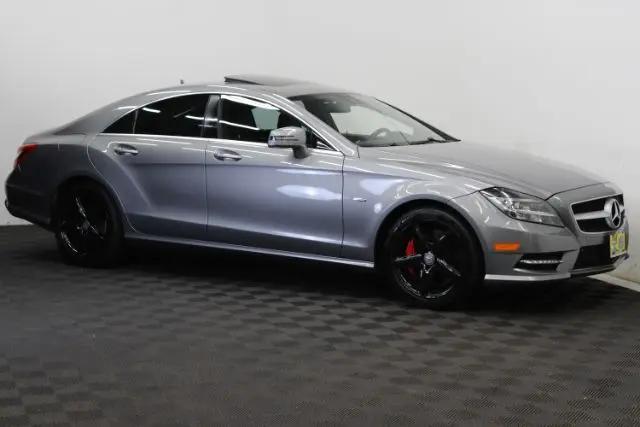 2012 Mercedes-Benz CLS 4MATIC for sale in Chantilly, VA