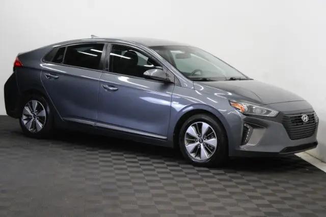 2018 Hyundai IONIQ Plug-In Hybrid Plug-In Hybrid Base for sale in Chantilly, VA