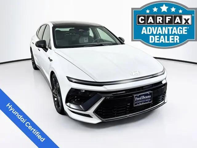 2024 Hyundai Sonata N Line for sale in Flemington, NJ