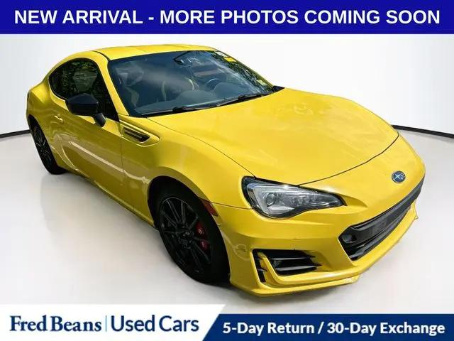2017 Subaru BRZ Series. Yellow for sale in Flemington, NJ