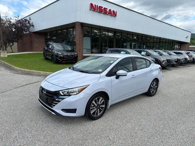 2025 Nissan Versa 1.6 SV for sale in Bennington, VT