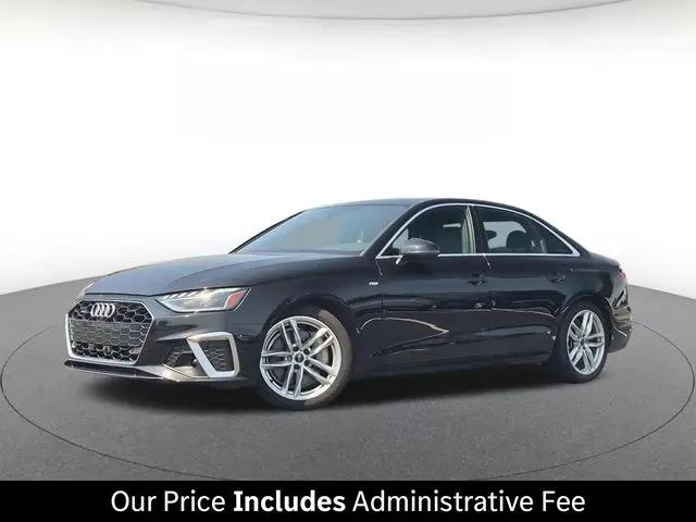 2023 Audi A4 Premium Plus 45 TFSI S line quattro S tronic for sale in O'Fallon, MO