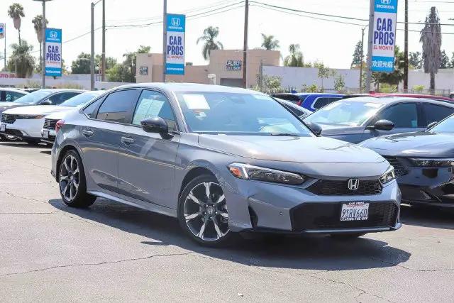 2025 Honda Civic Sport for sale in El Monte, CA