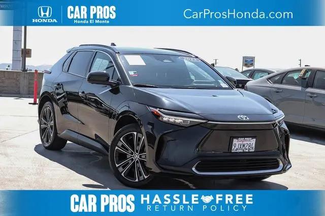 2023 Toyota bZ4X Limited for sale in El Monte, CA