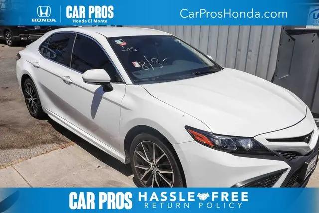 2023 Toyota Camry SE for sale in El Monte, CA