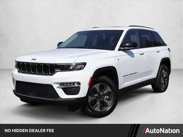 2022 Jeep Grand Cherokee Limited 4x4 for sale in Bellevue, WA