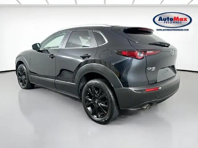 2024 Mazda CX-30 2.5 S Select Sport