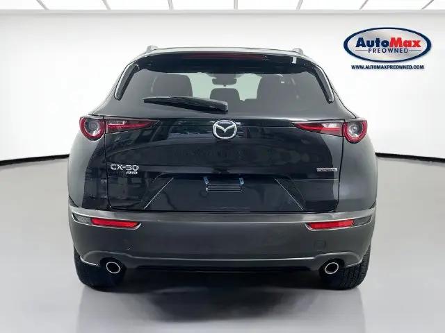 2024 Mazda CX-30 2.5 S Select Sport