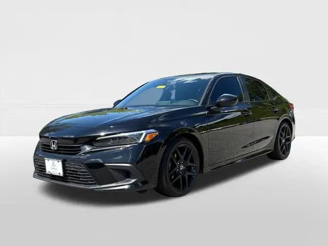 2022 Honda Civic Sport for sale in Torrington, CT