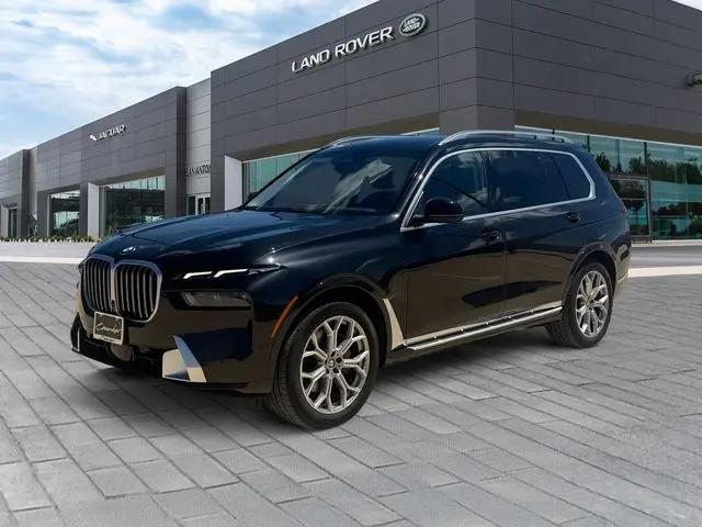 2025 BMW X7 xDrive40i for sale in San Antonio, TX