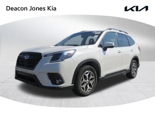2023 Subaru Forester Premium for sale in Goldsboro, NC