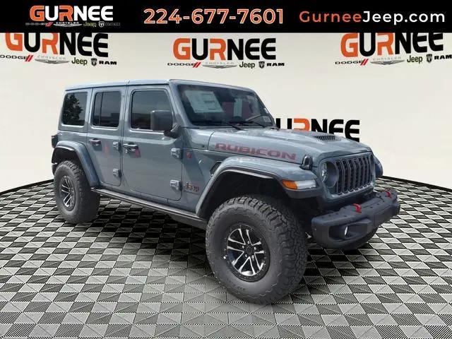 2026 Jeep Wrangler 4-Door Recon 4x4 for sale in Gurnee, IL