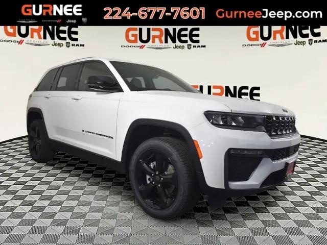 2026 Jeep Grand Cherokee Limited 4x4 for sale in Gurnee, IL
