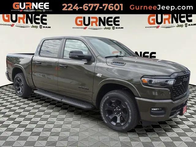 2026 Ram 1500 Big Horn Crew Cab 4x4 57 Box for sale in Gurnee, IL