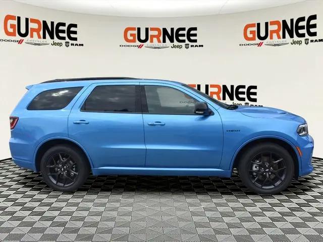2027 Dodge Durango GT Plus HEMI