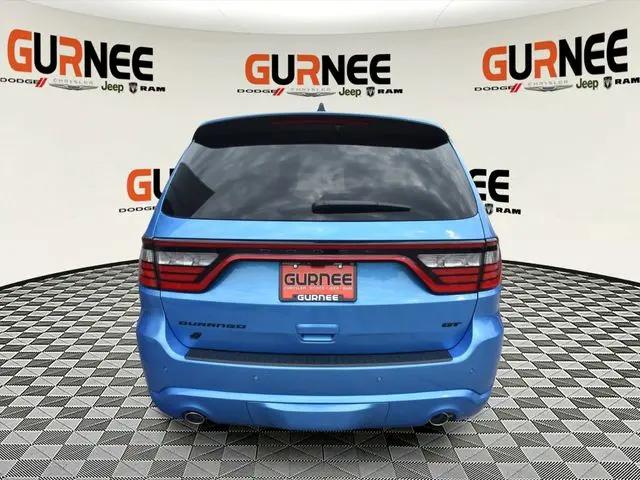 2027 Dodge Durango GT Plus HEMI