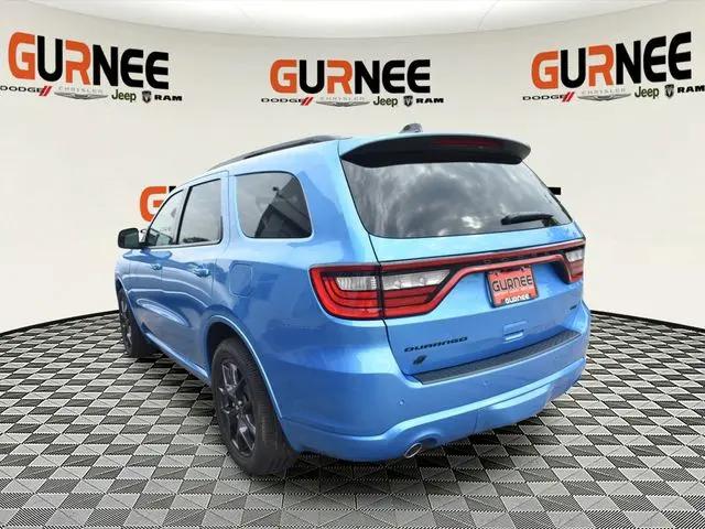 2027 Dodge Durango GT Plus HEMI