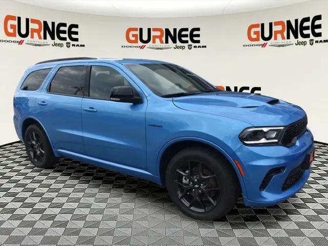 2027 Dodge Durango GT Plus HEMI