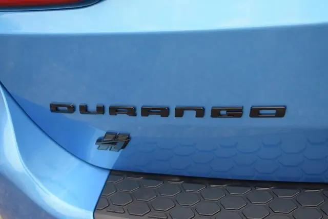 2027 Dodge Durango GT Plus HEMI