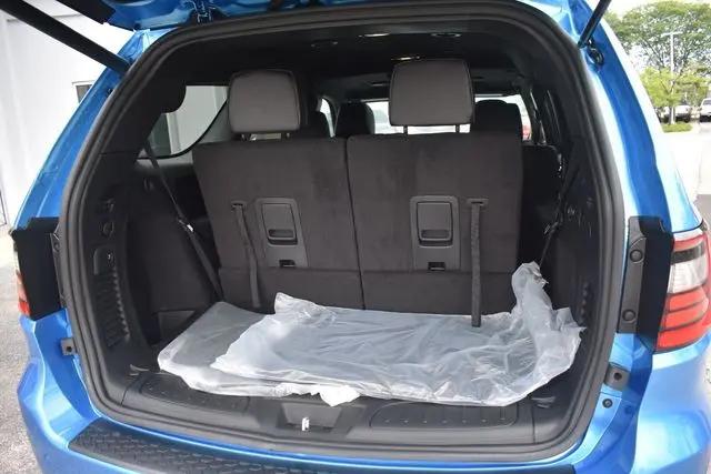 2027 Dodge Durango GT Plus HEMI