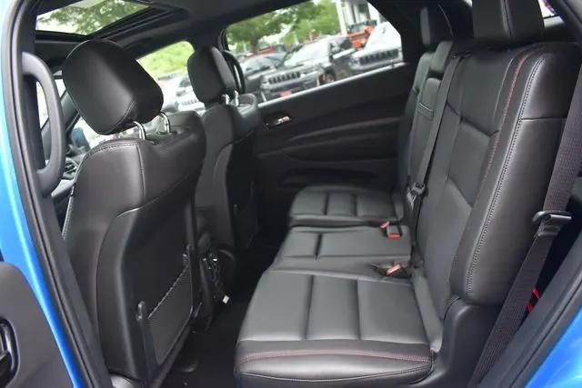 2027 Dodge Durango GT Plus HEMI