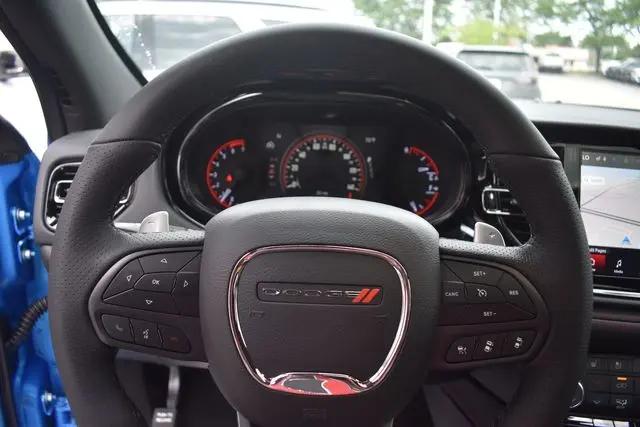 2027 Dodge Durango GT Plus HEMI
