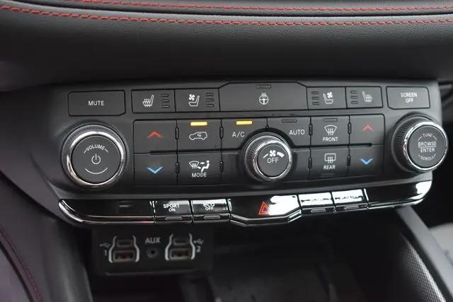 2027 Dodge Durango GT Plus HEMI