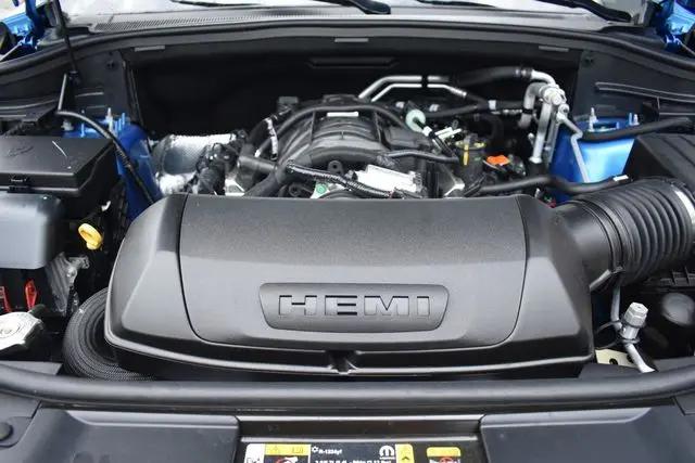 2027 Dodge Durango GT Plus HEMI