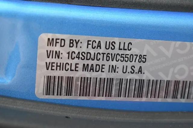 2027 Dodge Durango GT Plus HEMI