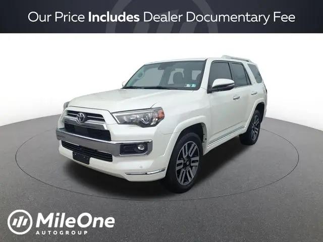 2022 Toyota 4Runner Limited for sale in Harrisburg, PA