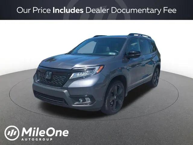 2021 Honda Passport AWD Elite for sale in Harrisburg, PA