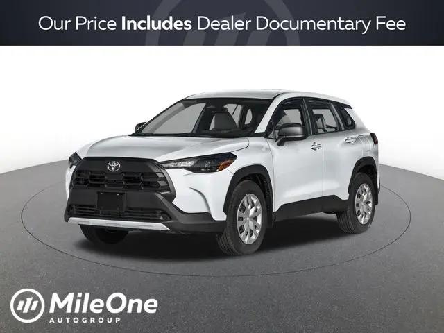 2026 Toyota Corolla Cross L for sale in Harrisburg, PA
