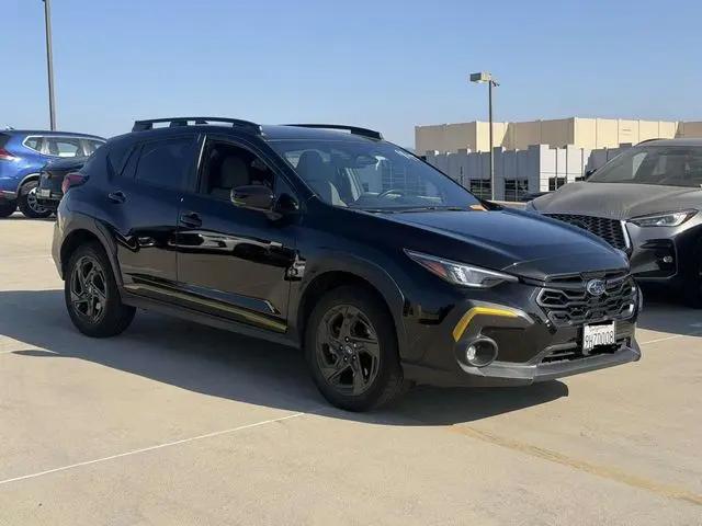 2024 Subaru Crosstrek Sport for sale in Valencia, CA