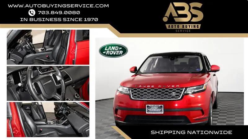 2020 Land Rover Range Rover Velar P250 S for sale in Fairfax, VA