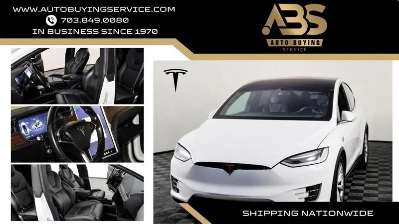 2016 Tesla Model X 90D for sale in Fairfax, VA