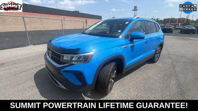 2022 Volkswagen Taos 1.5T SE for sale in Akron, OH