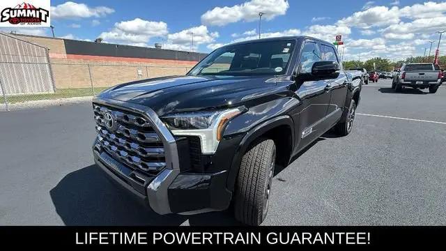 2026 Toyota Tundra Platinum CrewMax 5.5 Bed for sale in Akron, OH