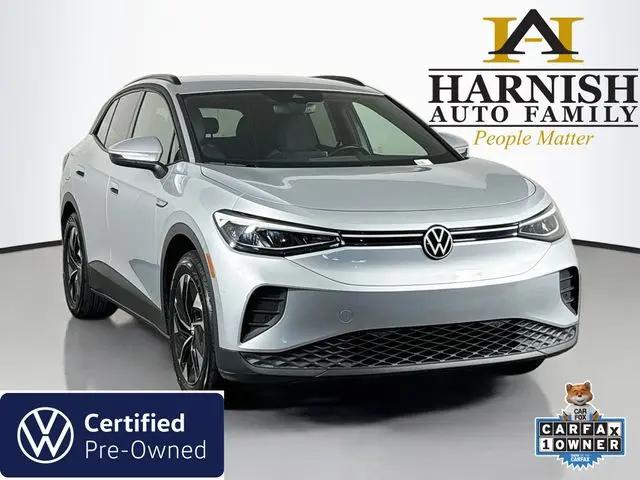 2022 Volkswagen ID.4 Pro for sale in Puyallup, WA