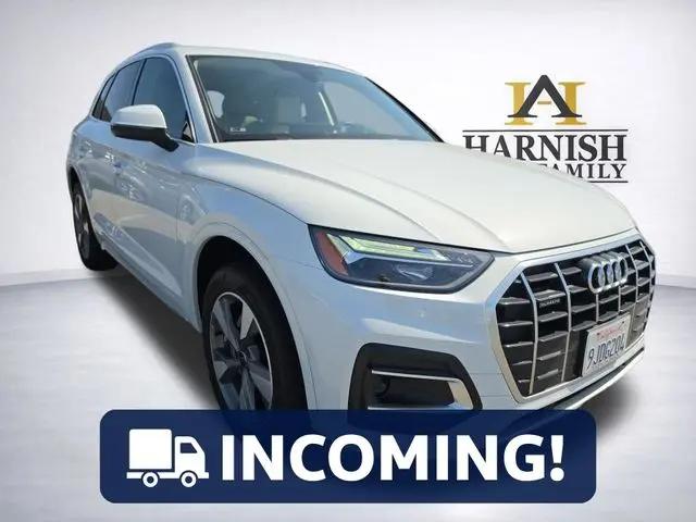 2023 Audi Q5 Premium 40 TFSI quattro S tronic for sale in Puyallup, WA